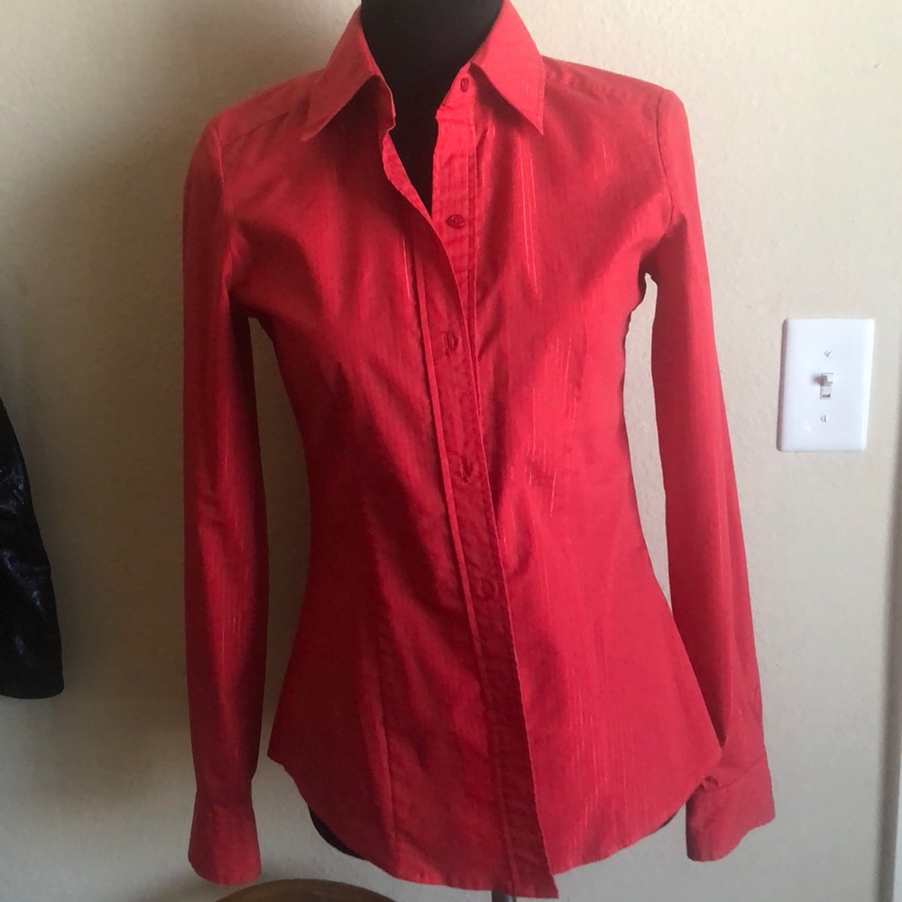NY &Co button up dress shirt